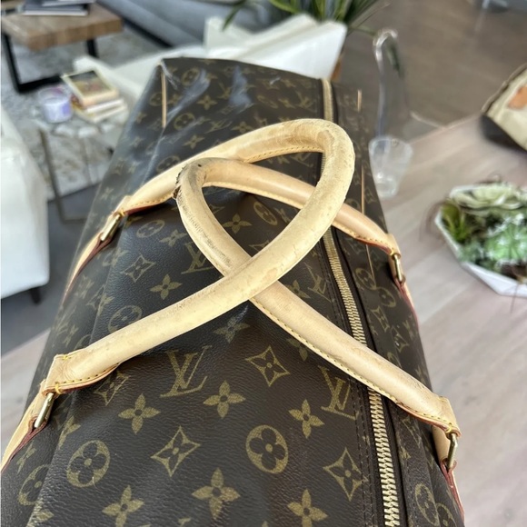 Louis Vuitton Sirius 70 Soft-Sided Luggage, Monogram Canvas - Picture 7 of 12